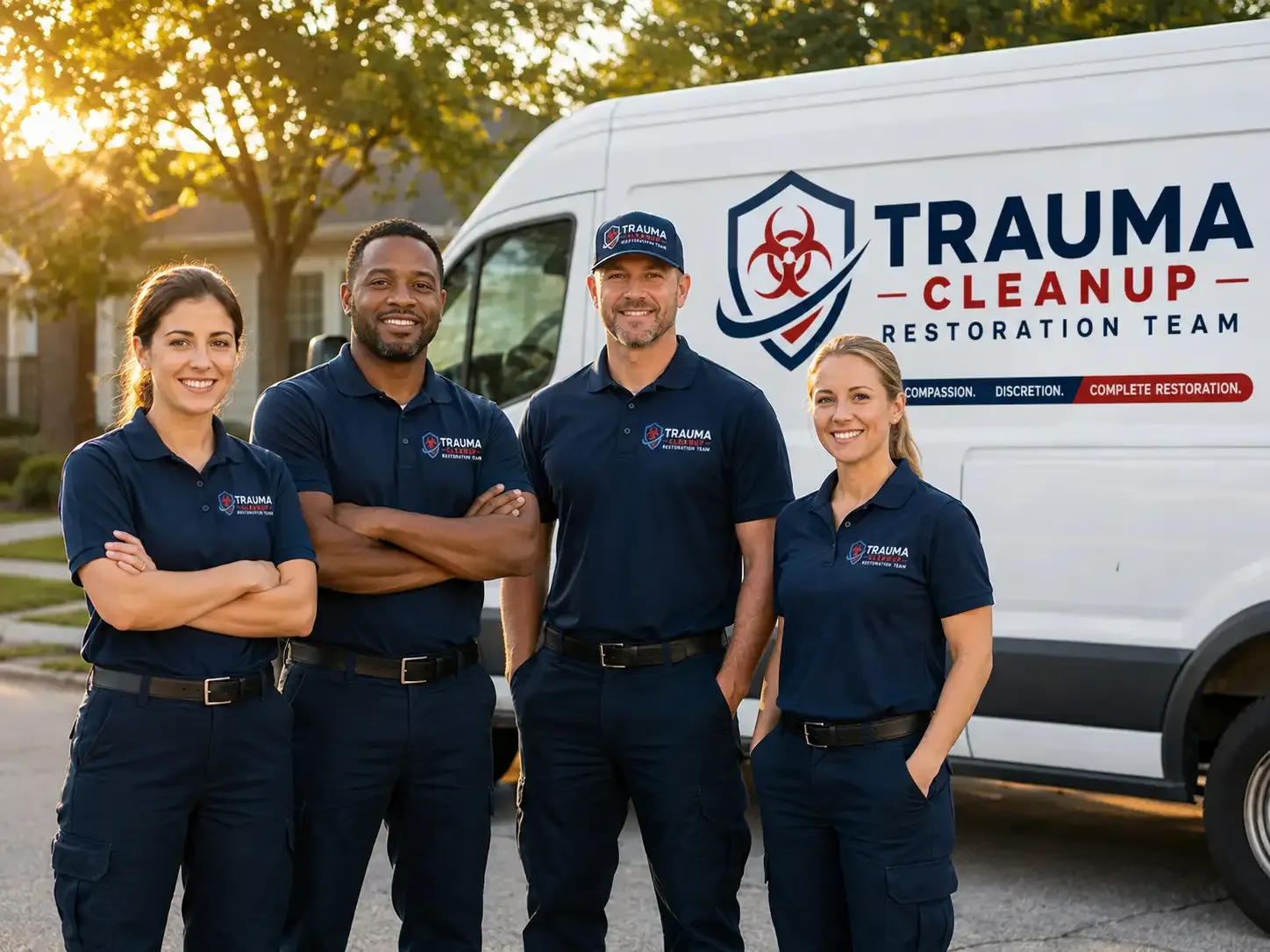 Trauma Cleanup company in Malvern, OH