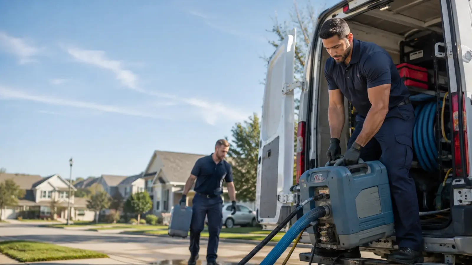 Trauma Cleanup in Malvern, OH near me